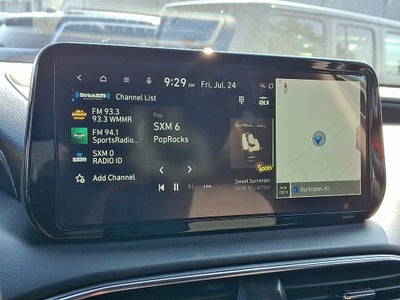 2023 Hyundai Santa Fe Hybrid SEL Premium