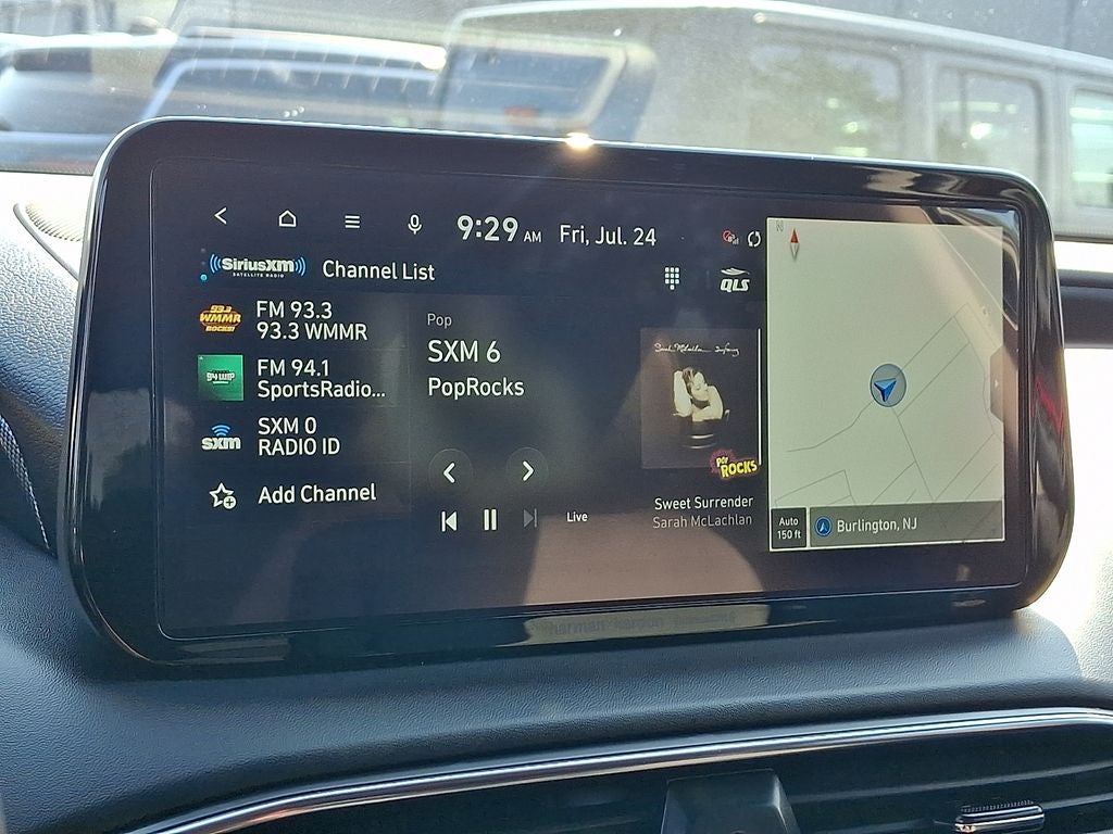 2023 Hyundai Santa Fe Hybrid SEL Premium