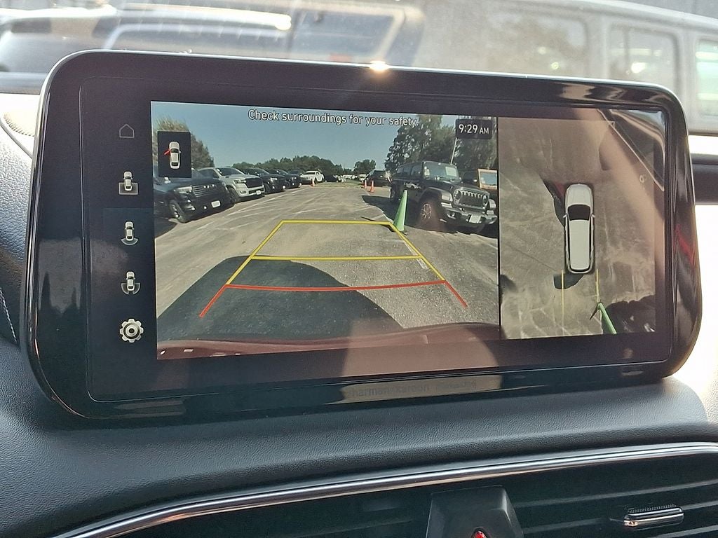 2023 Hyundai Santa Fe Hybrid SEL Premium