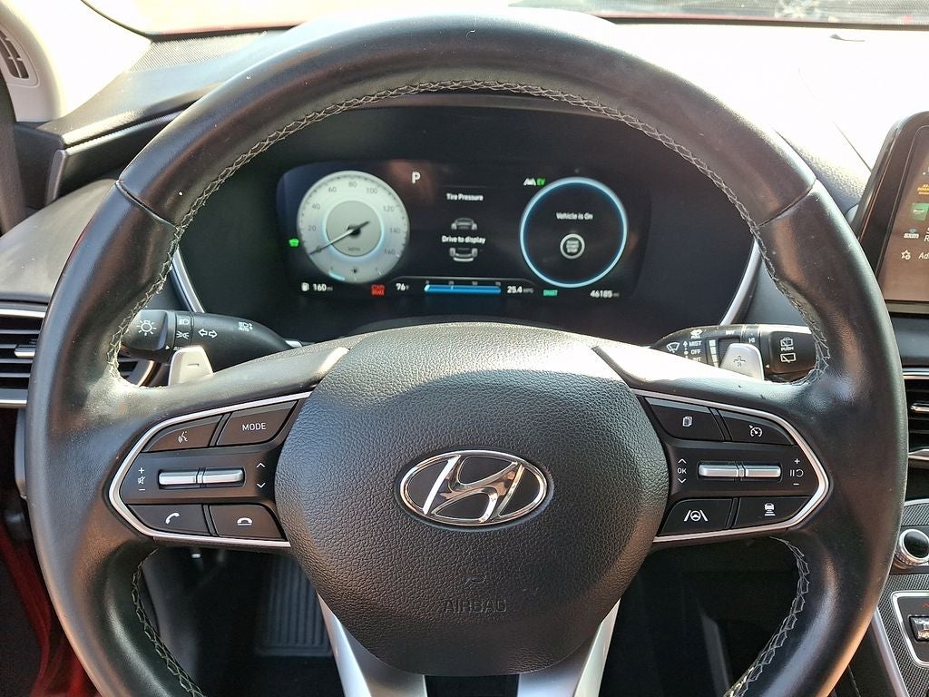 2023 Hyundai Santa Fe Hybrid SEL Premium