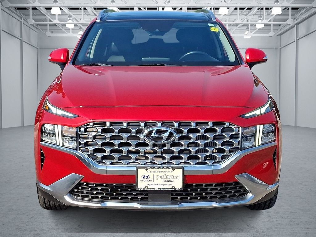2023 Hyundai Santa Fe Hybrid SEL Premium