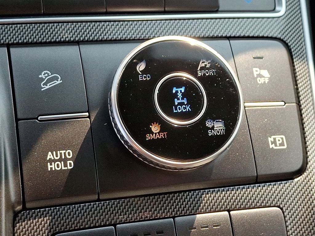 2023 Hyundai Santa Fe Hybrid SEL Premium