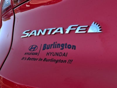 2023 Hyundai Santa Fe Hybrid SEL Premium