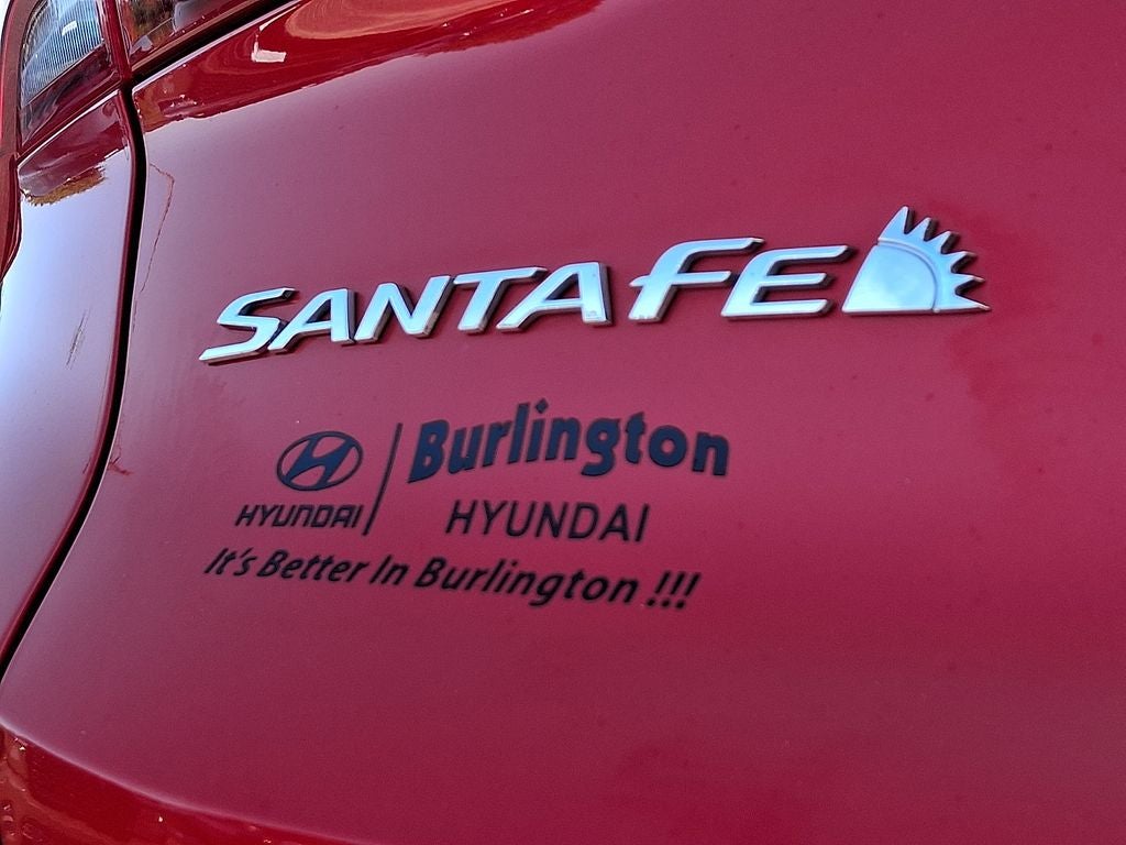 2023 Hyundai Santa Fe Hybrid SEL Premium
