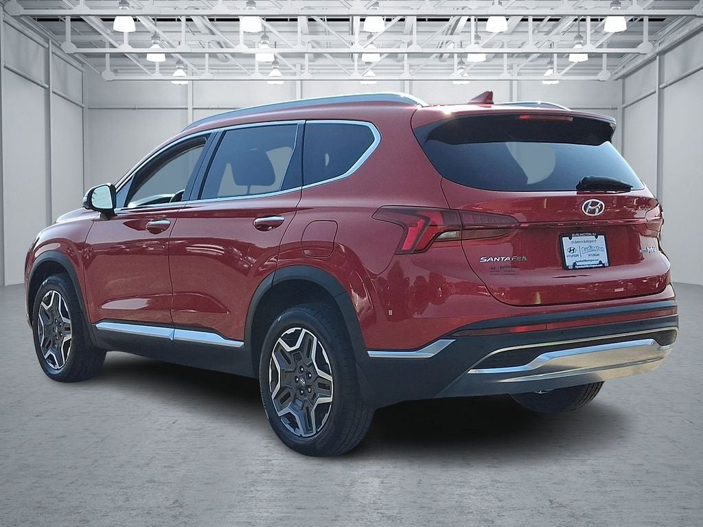 2023 Hyundai Santa Fe Hybrid SEL Premium