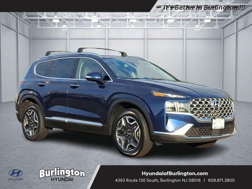 2022 Hyundai Santa Fe Limited