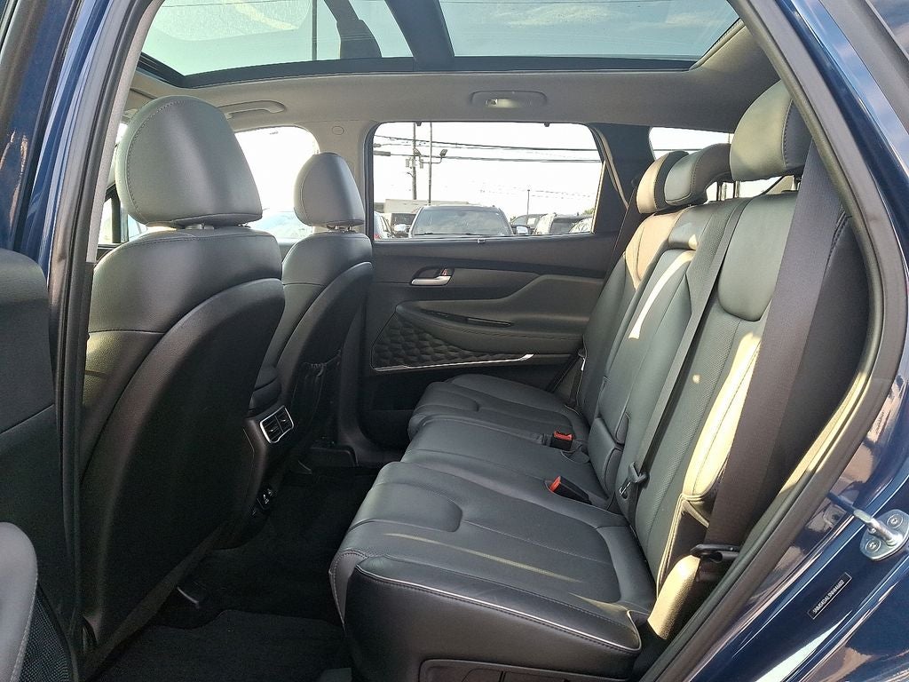 2022 Hyundai Santa Fe Limited