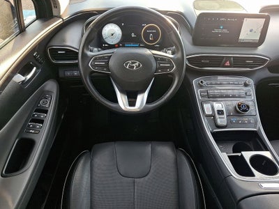 2022 Hyundai Santa Fe Limited