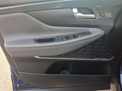 2022 Hyundai Santa Fe Limited