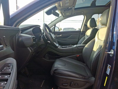 2022 Hyundai Santa Fe Limited