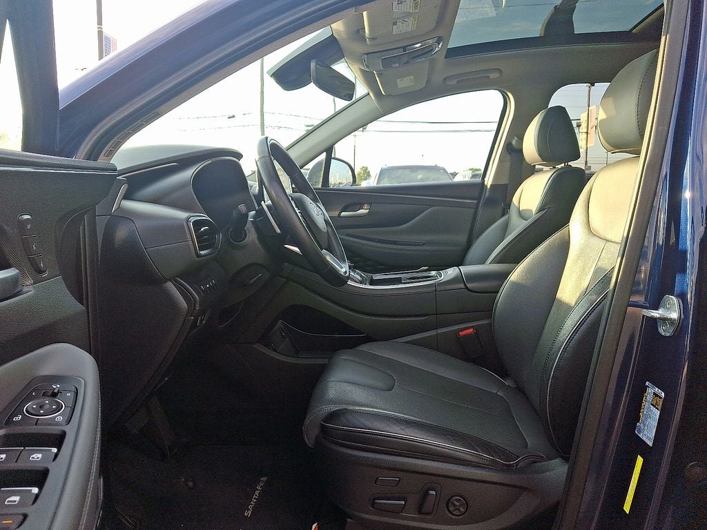 2022 Hyundai Santa Fe Limited