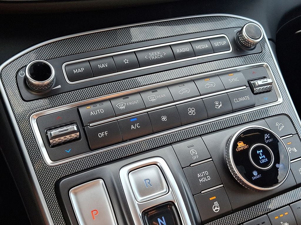 2022 Hyundai Santa Fe Limited