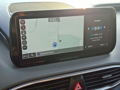 2022 Hyundai Santa Fe Limited