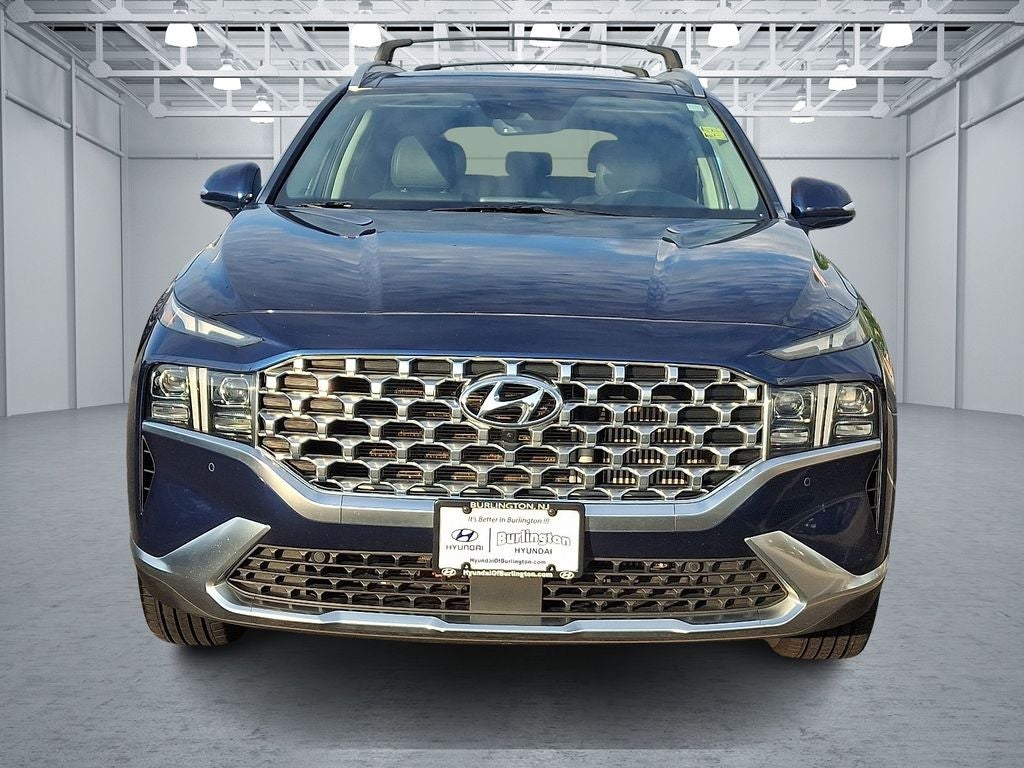 2022 Hyundai Santa Fe Limited