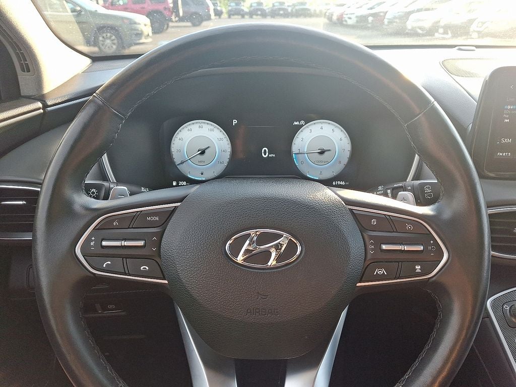 2022 Hyundai Santa Fe Limited