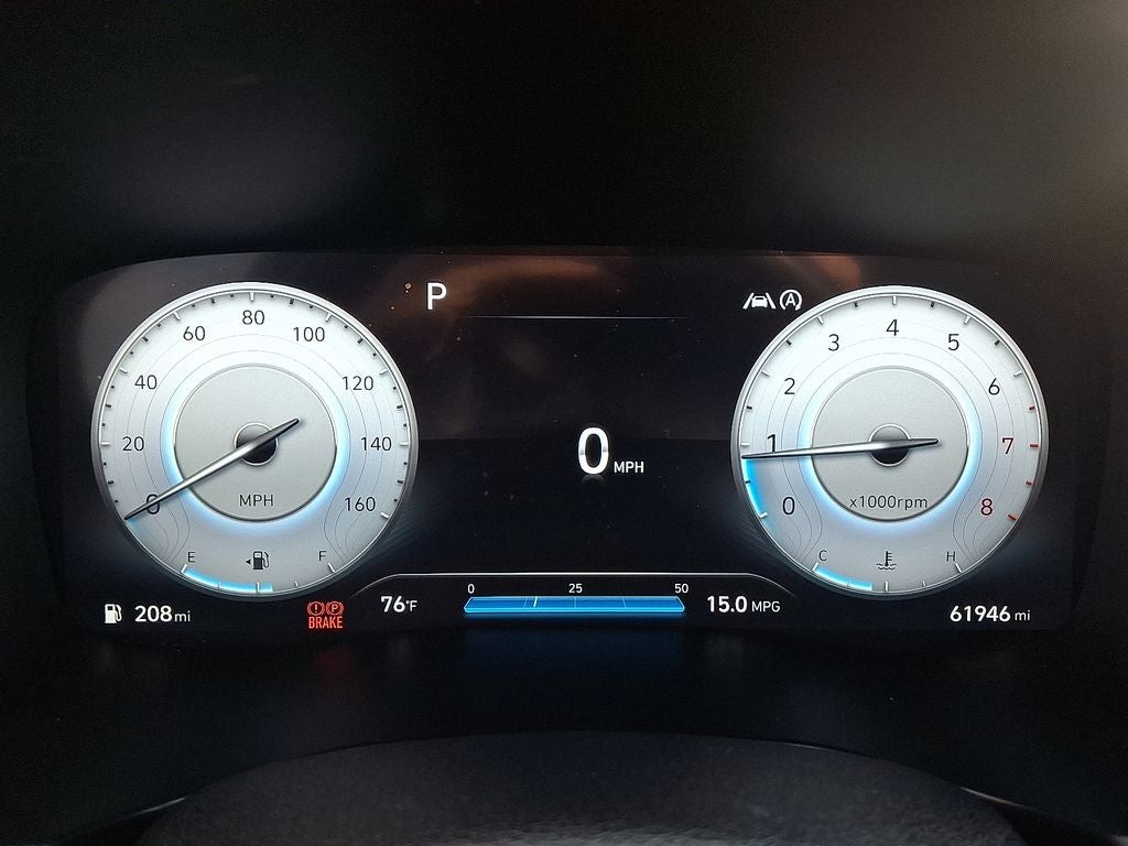 2022 Hyundai Santa Fe Limited