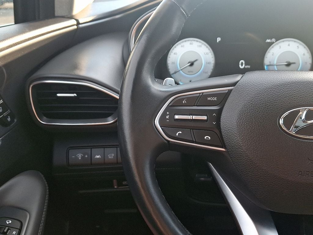 2022 Hyundai Santa Fe Limited