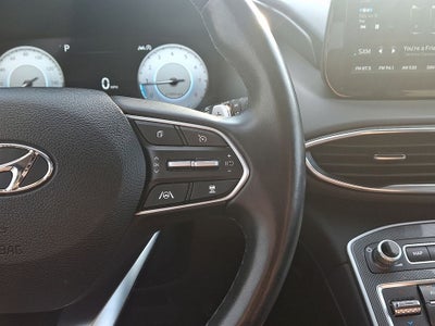 2022 Hyundai Santa Fe Limited