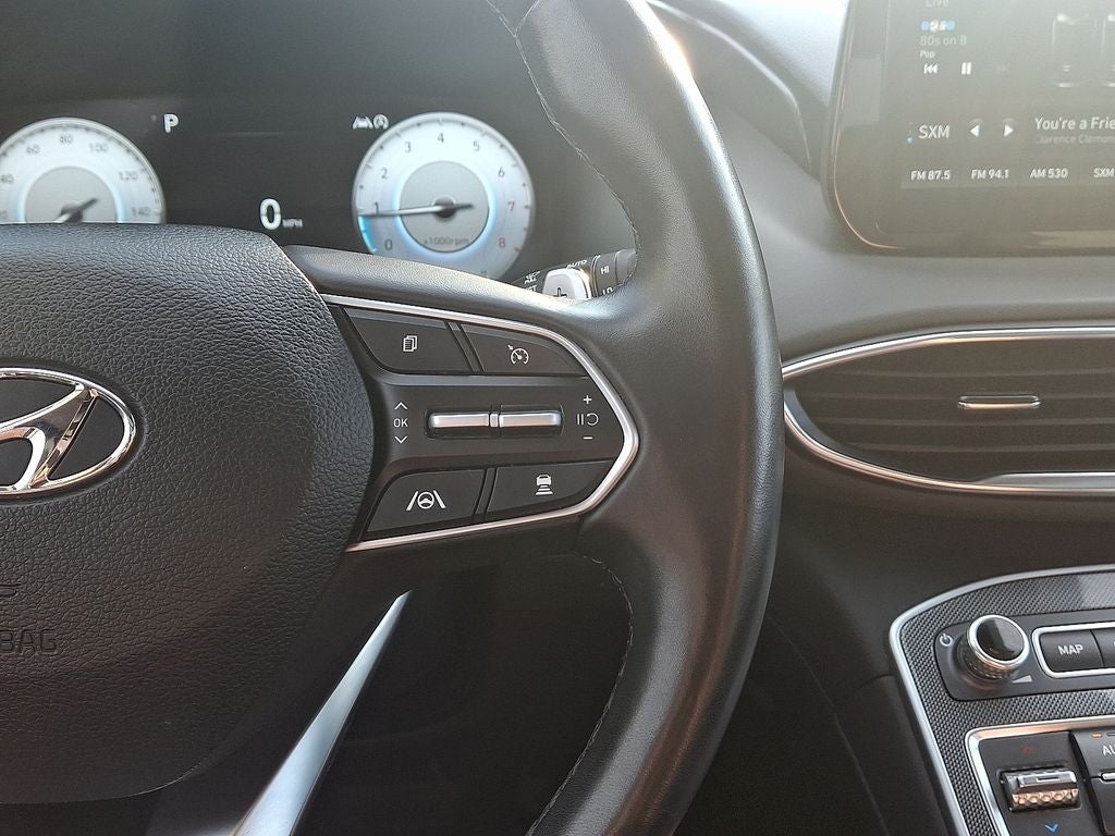 2022 Hyundai Santa Fe Limited