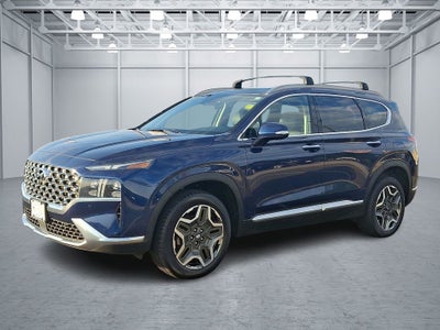 2022 Hyundai Santa Fe Limited