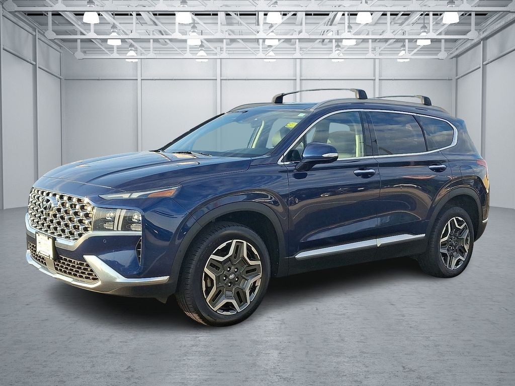 2022 Hyundai Santa Fe Limited