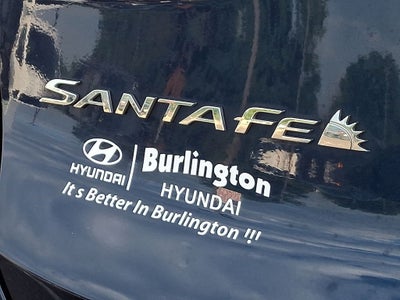 2022 Hyundai Santa Fe Limited