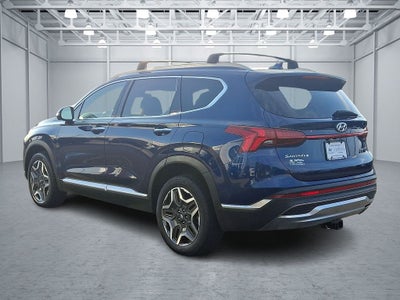 2022 Hyundai Santa Fe Limited