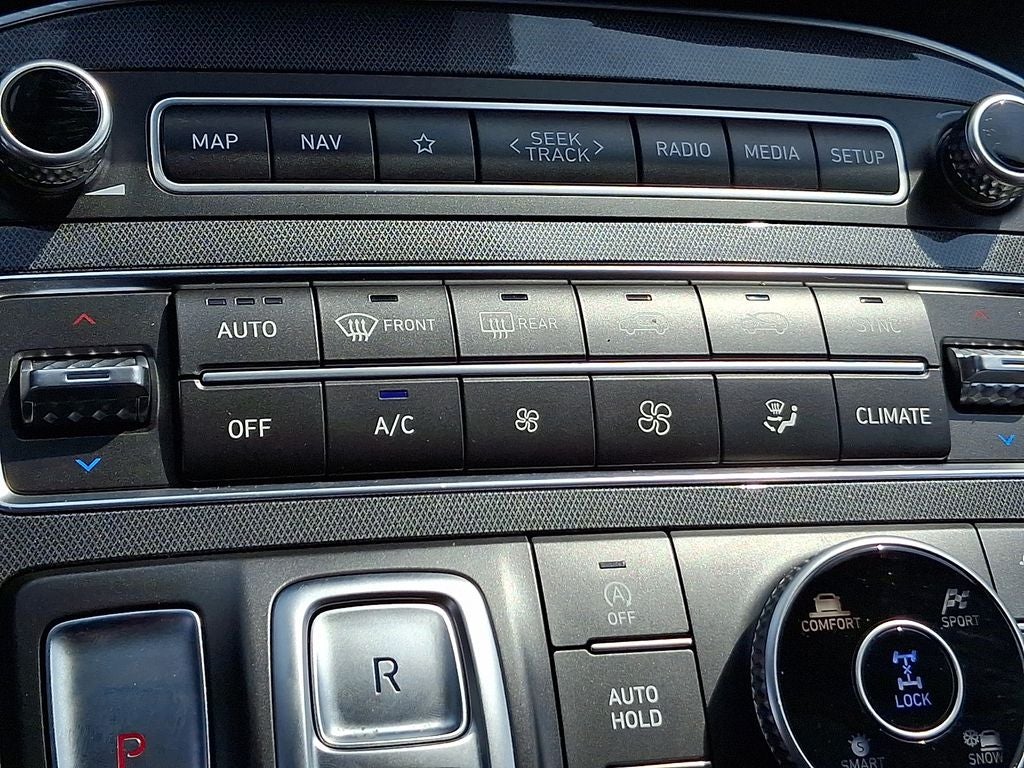 2022 Hyundai Santa Fe Calligraphy