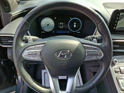 2022 Hyundai Santa Fe Calligraphy