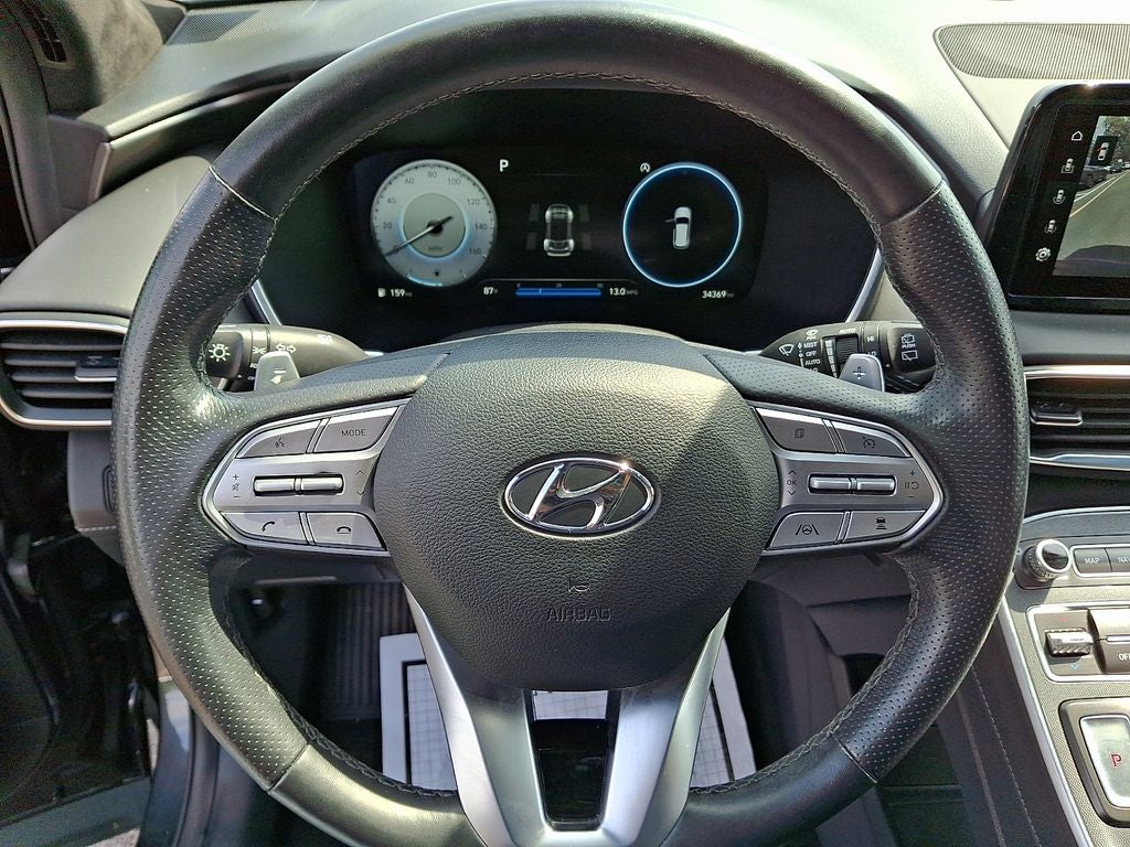 2022 Hyundai Santa Fe Calligraphy