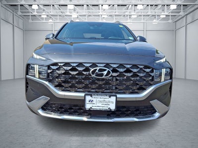 2022 Hyundai Santa Fe Calligraphy