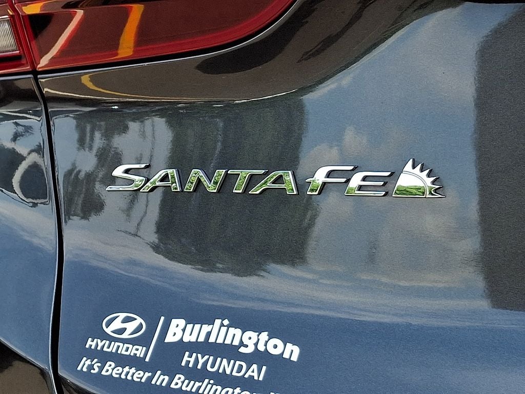 2022 Hyundai Santa Fe Calligraphy