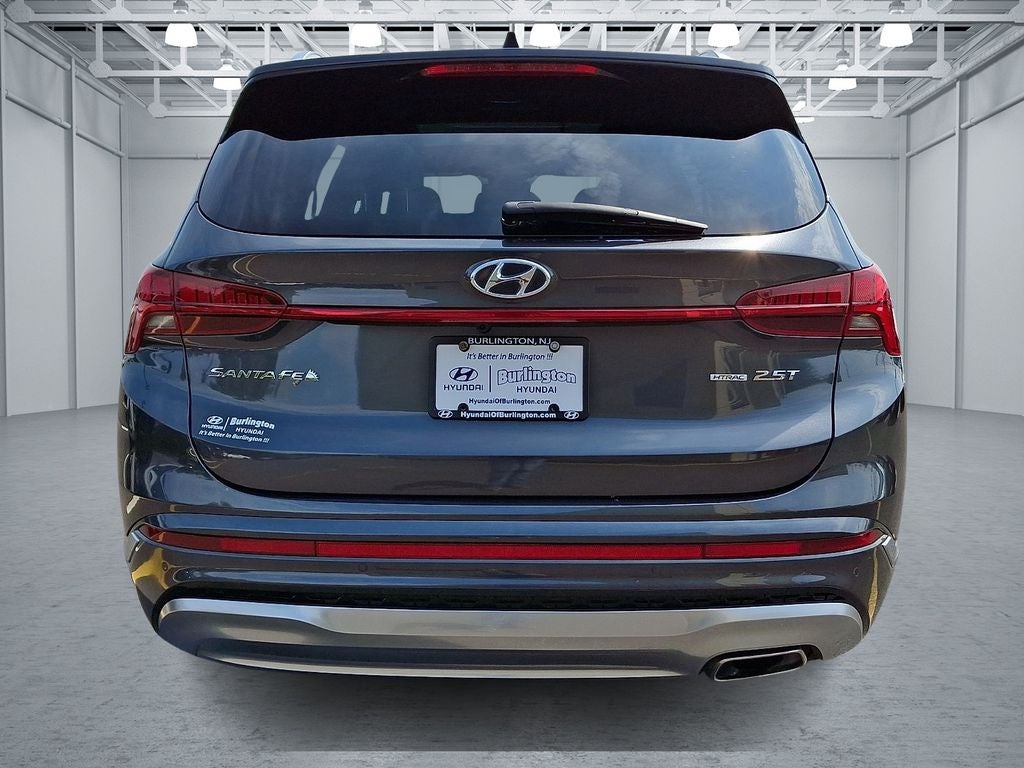 2022 Hyundai Santa Fe Calligraphy