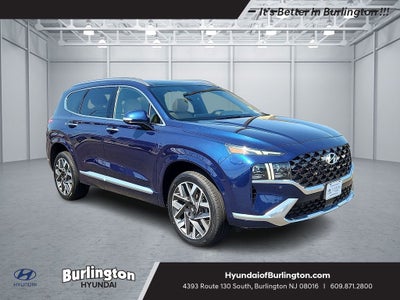 2023 Hyundai Santa Fe Calligraphy