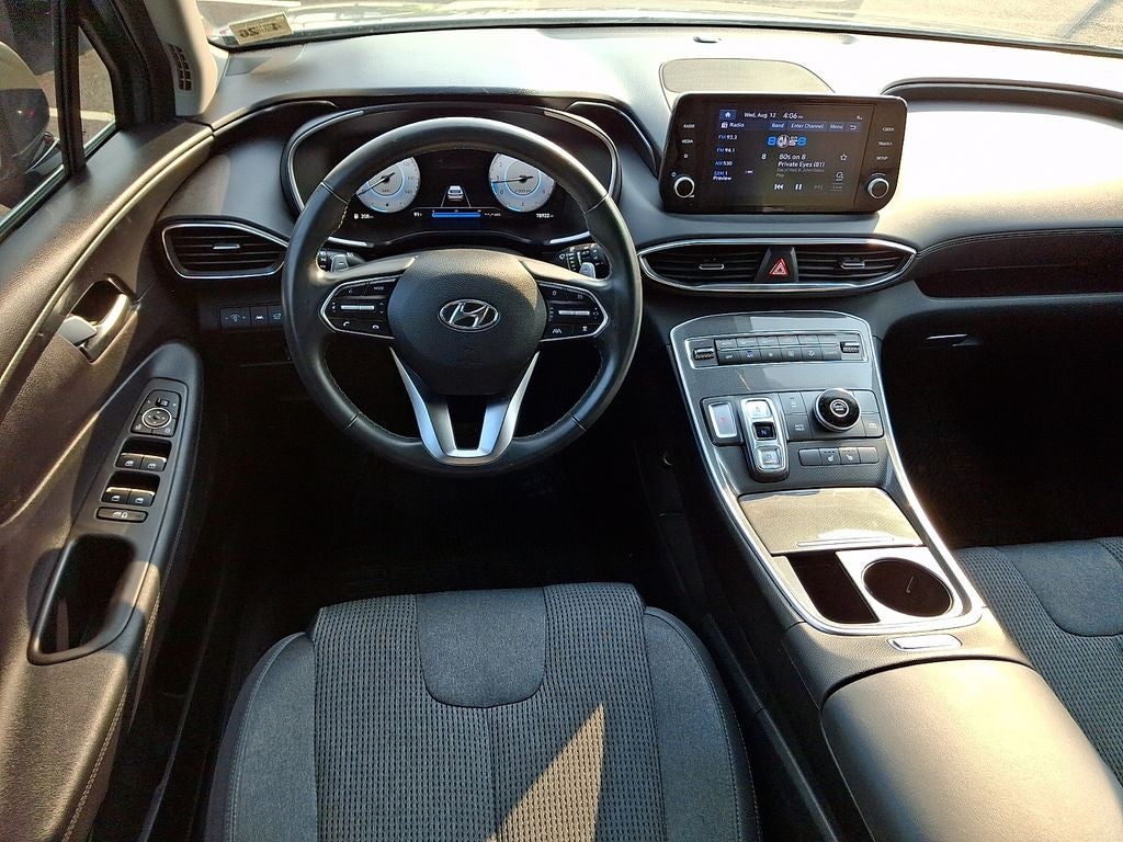 2021 Hyundai Santa Fe SEL