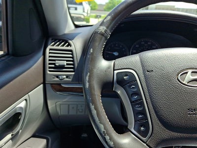 2010 Hyundai Santa Fe SE