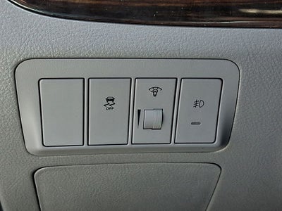 2010 Hyundai Santa Fe SE