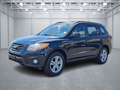 2010 Hyundai Santa Fe SE