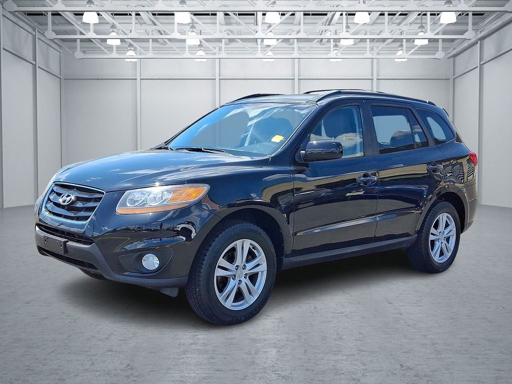 2010 Hyundai Santa Fe SE