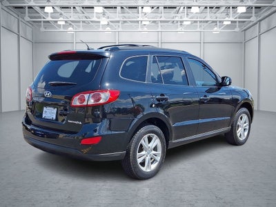 2010 Hyundai Santa Fe SE