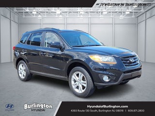 2010 Hyundai Santa Fe SE