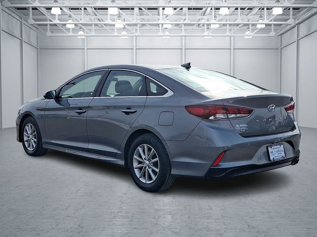 2019 Hyundai Sonata SE