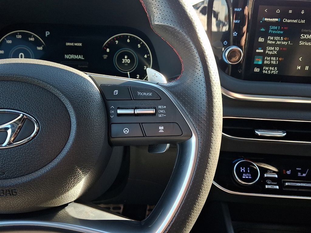 2022 Hyundai Sonata SEL Plus