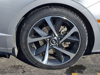 2022 Hyundai Sonata SEL Plus