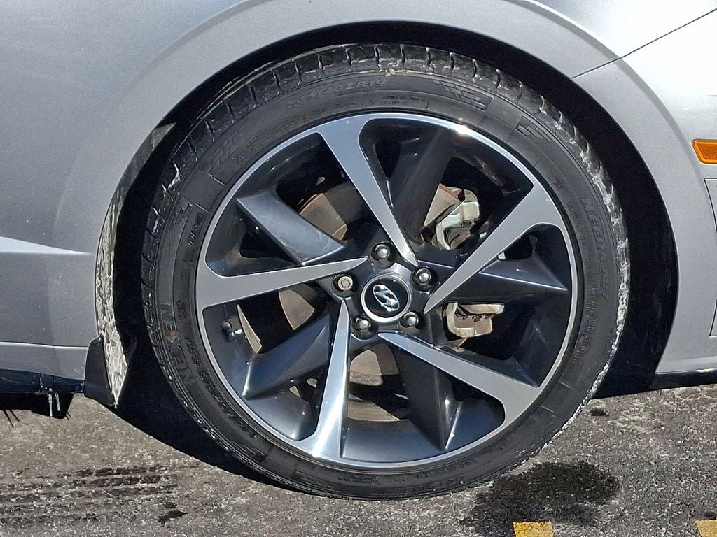 2022 Hyundai Sonata SEL Plus