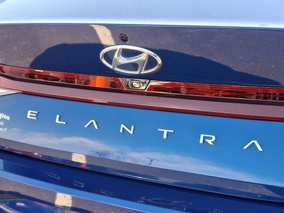 2023 Hyundai Elantra SEL