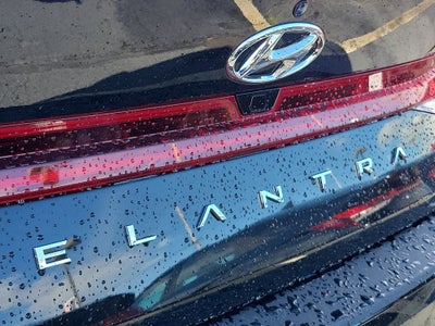 2023 Hyundai Elantra Limited