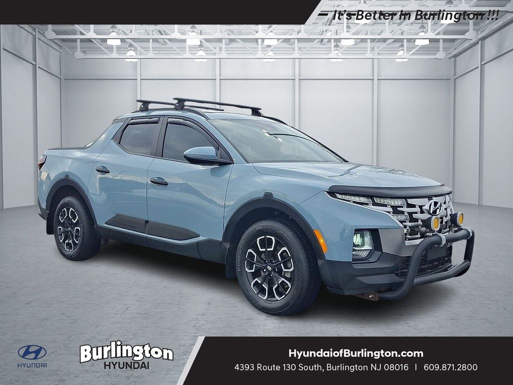 2022 Hyundai Santa Cruz SEL