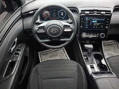 2022 Hyundai Santa Cruz SEL