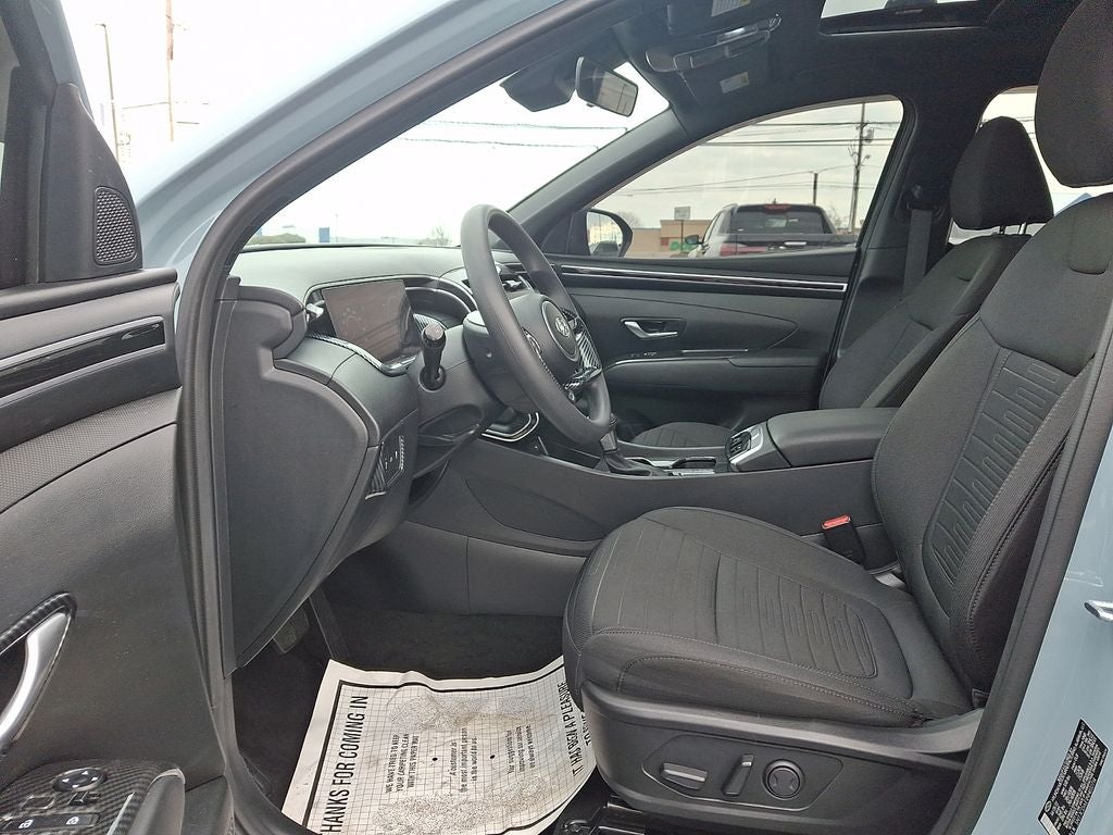 2022 Hyundai Santa Cruz SEL